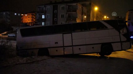 Trafik kazaları: 1 yaralı - TEKİRDAĞ