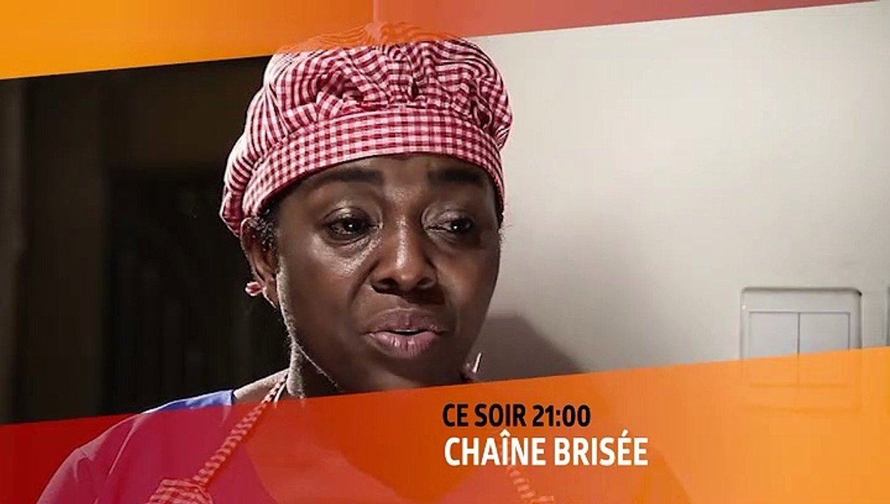 CHAÎNE BRISÉE
