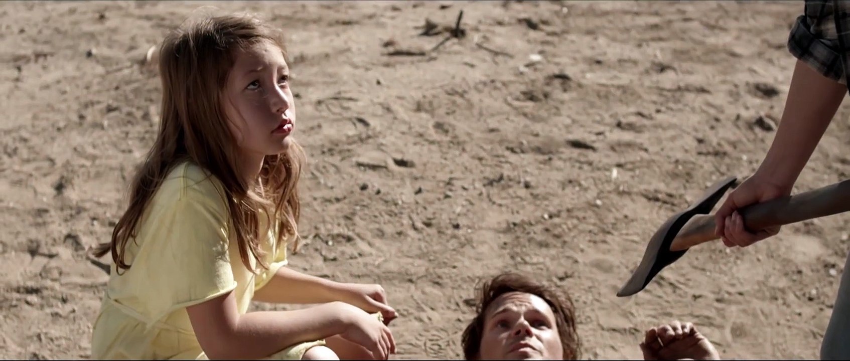 The Tribe Trailer