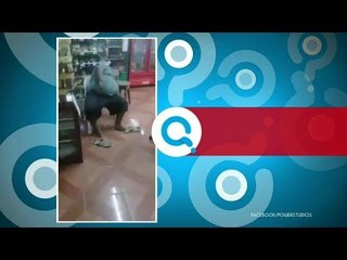 Juanito 'El Tendero' tiene el sueño muy pesado | Qué Importa