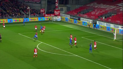 Résumé de Stade Brestois 29 - Grenoble Foot 38