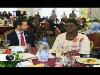 ORTM-Edition de 20h du JT de Samedi 23 Février 2019