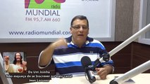 Formas Pensamentos, Visões Extra Físicas by Wagner Borges na Rádio Mundial 05-Mar-2017