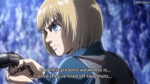 Levi Squad vs Kenny Squad Brutal Fight - Shingeki no Kyojin Season 3 Episode 7 English Subbed (1)