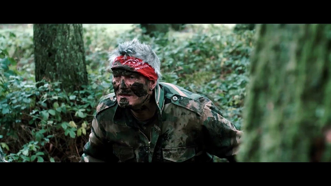 JURASSIC PREDATOR Trailer