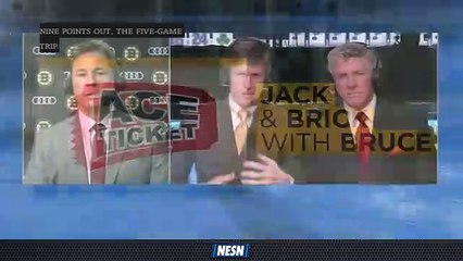 Jack & Brick Caught Up With Bruce Cassidy After Loss Against Blues