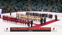 Championnats de patinage synchronisé 2019 de Patinage Canada (9)