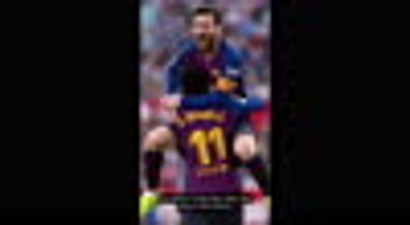 Messi is just the best - Valverde