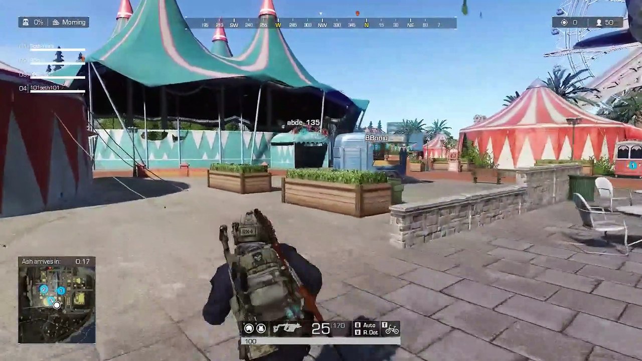 Ring of Elysium - Einer für alle