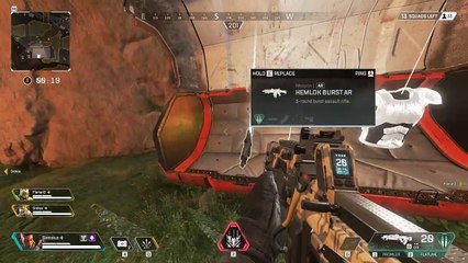 APEX LEGENDS FULL BATTLE (Apex Legends Battle Royale Gameplay)