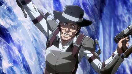 Historia EPIC MOMENT  Attack on Titan Season 3  進撃の巨人