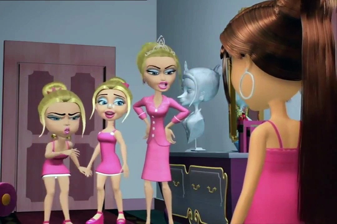 Bratz S1E16 A Cinderella Story Part 2