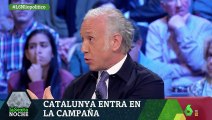 Eduardo Inda sobre el papel de Cataluña en la campaña
