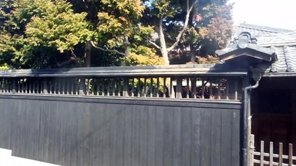 Old House of Mystery in Japan!