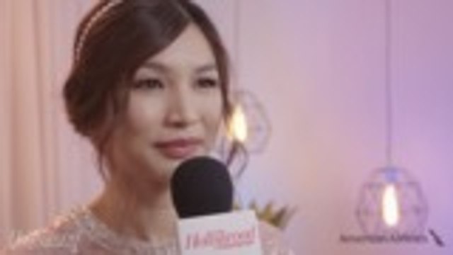 Gemma Chan Talks 'Crazy Rich Asians' Success: People Feel Seen For the First Time | Spirit Awards 2019