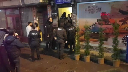 Kocaeli- Akrabalarına Kurşun Yağdırdı: 1 Ölü, 2 Yaralı