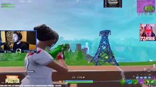 Fortnite Tfue EMOTIONAL After NickMercs DEFENDS Him Against Epic Games!  - Fortnite Best and Funny Moments