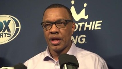 Pelicans-Pacers Postgame: Alvin Gentry 2-22-19