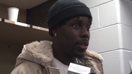 Pelicans-Pacers Postgame: Jrue Holiday 2-22-19