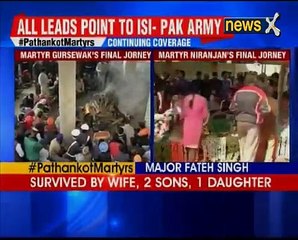 Pathankot Attack:  High level security meet at 7 RCR