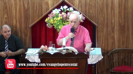 Iglesia Evangelica Pentecostal. Creyendo en un Dios todo poderoso. 27-01-2019