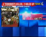 Pathankot Attack: Terrorists split up to enter Pathankot Air Base