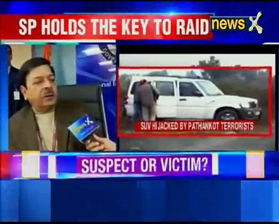 Pathankot Attack: Terrorists who attacked Air Base were from Pakistan