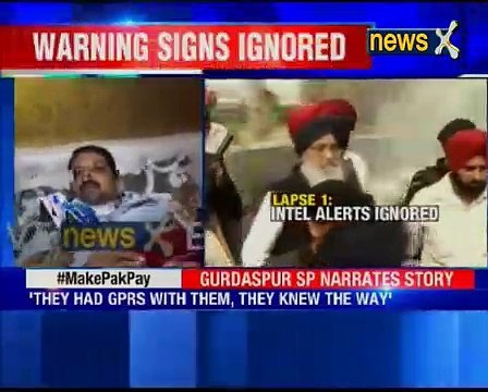 Pathankot Attack: They took my phone and blindfolded me, says Rajesh Verma