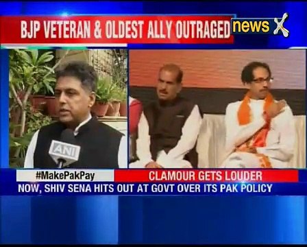 Pathankot attack: Time for PM Narendra Modi to focus on India, says Shiv Sena