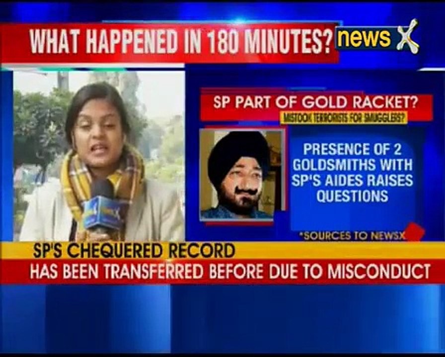 Pathankot Attacks: NIA summons Gurdaspur SP Salvinder Singh for questioning