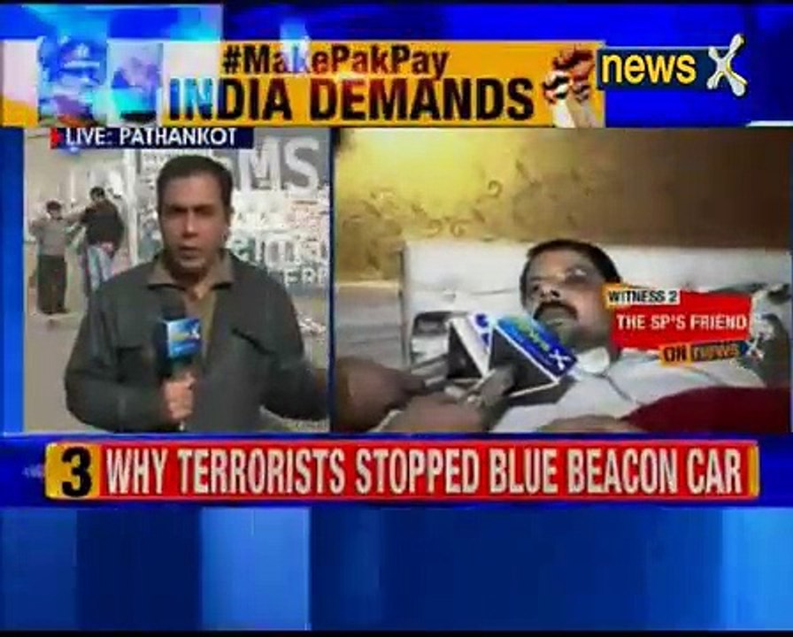 Pathankot Attack: Trafficking route used by terrorists to sneak in, says Reports