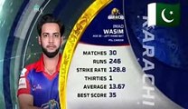 Karachi kings vs islamabad united match highlights 2019 PSL 4