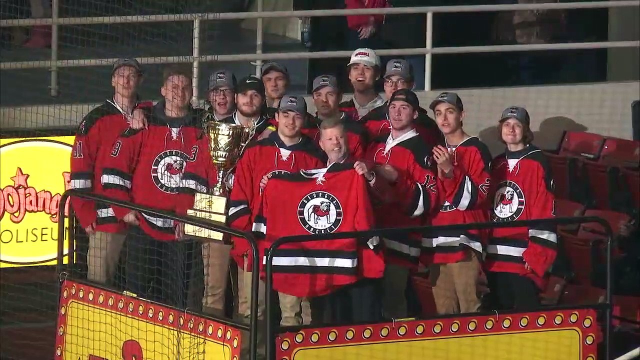 Charlotte Checkers 5 Lehigh Valley Phantoms 2