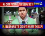 Pathankot Terror Attack: NIA Chief personally interrogates SP