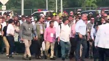 Oposición culpa a Maduro por violencia en fronteras venezolanas
