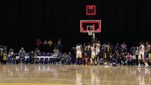 Cavaliers Two-Way Player Jaron Blossomgame Posts 24 PTS & 10 REB In Canton Charge Win