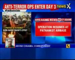 Pathankot Terrorist Attack: Operations resume at Pathankot Air Base