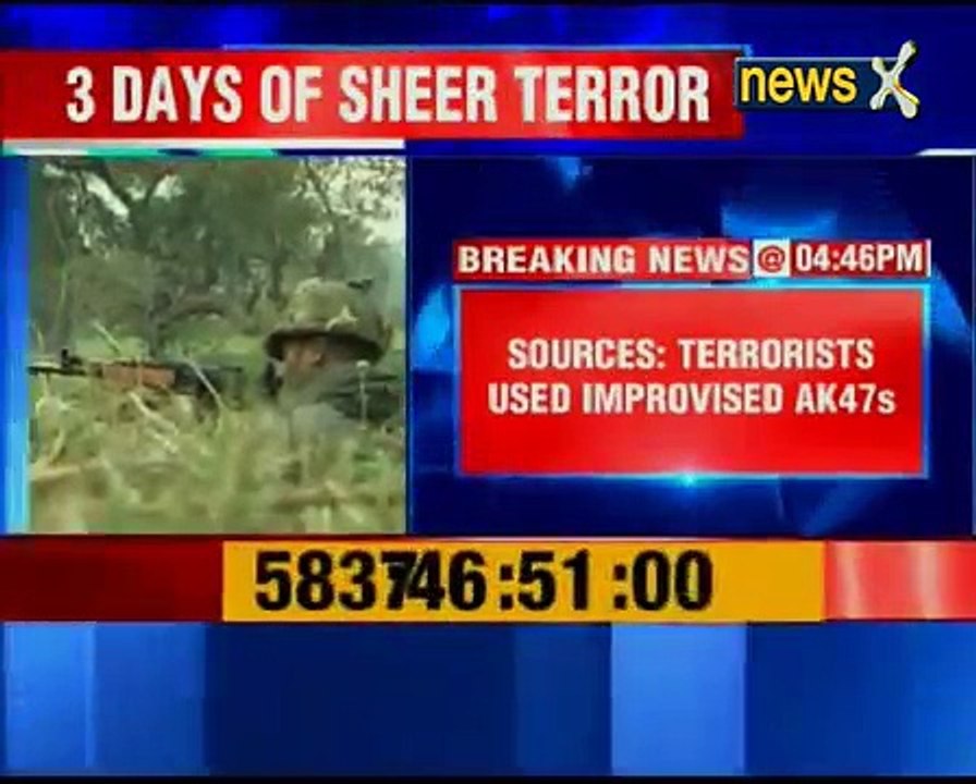 United Jihad Council claims responsibility for Pathankot attack