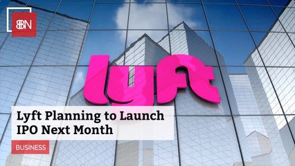 Lyft Says It's Worth 25 Billion In Planned IPO