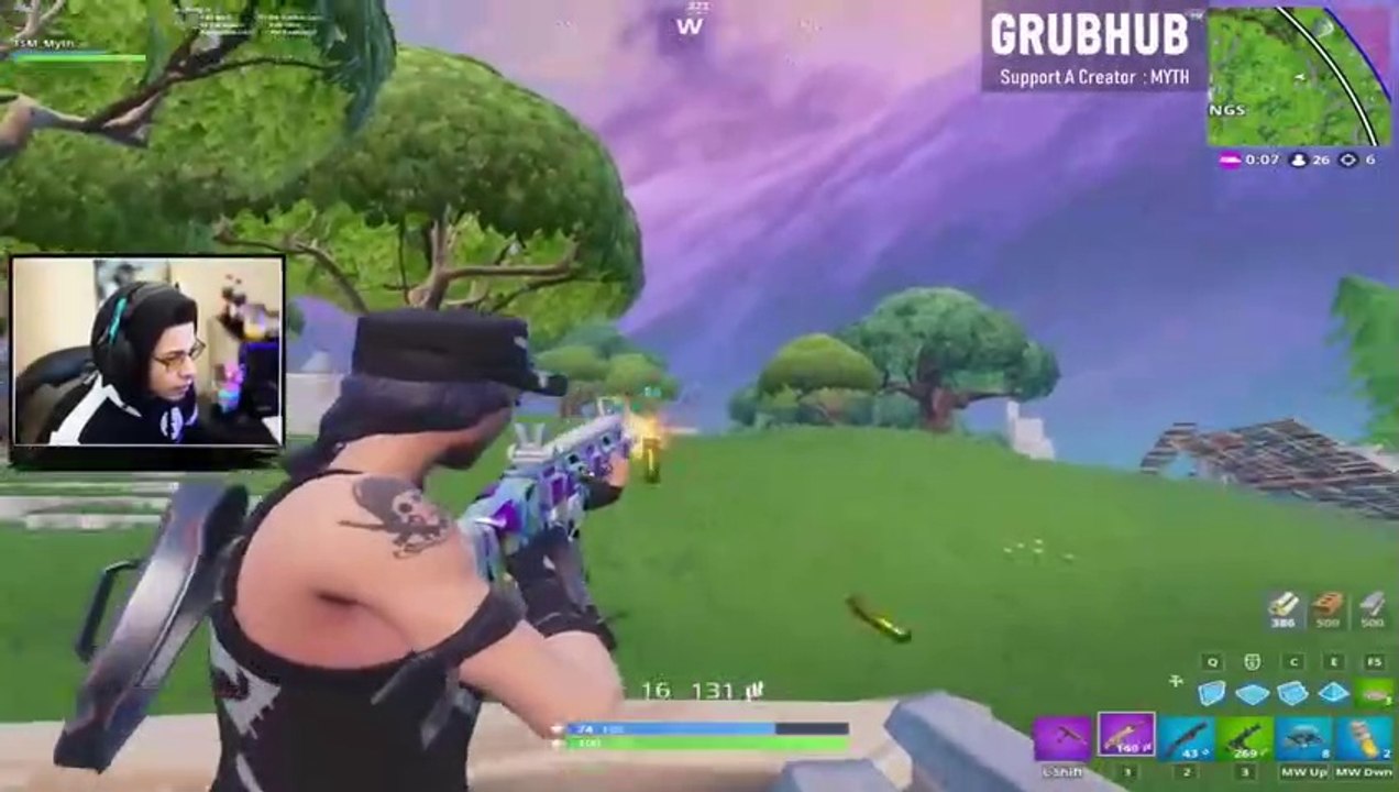 Fortnite  Myth BEGGING For NEW Partner! TSM New Player LEAKED! Daequan & Hamlinz No Longer Pro Players!