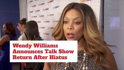 Wendy Williams Now Says She Will Be Back On March 4th