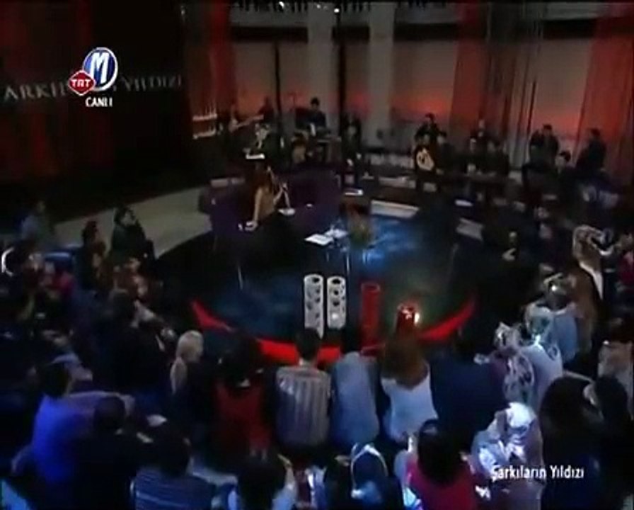 Yıldız Tilbe   Dayan Yüreğim   Canlı