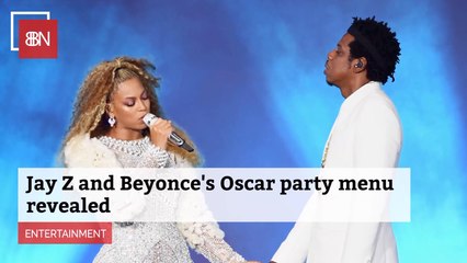Big Oscar Party Details Hosted By Beyonce And Jay-Z