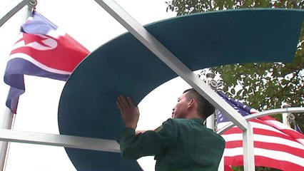 북미 정상회담 D-3...회담 준비로 분주 / YTN