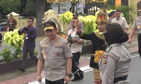 Polri Siap Bantu Kemlu Bebaskan 2 WNI yang Disandera