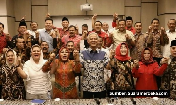 Bawaslu: Deklarasi Kepala Daerah ke Jokowi Langgar Aturan