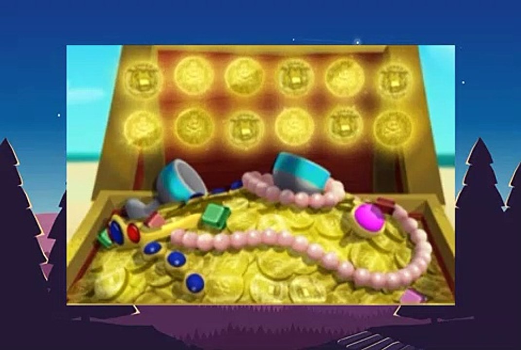 Jake and the Never Land Pirates S02E08 A Feather in Hook's Hat-A Whale