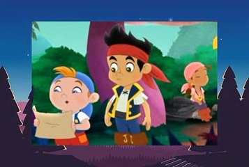 Jake and the Never Land Pirates S02E11 Big Bug Valley-The Queen of Never Land