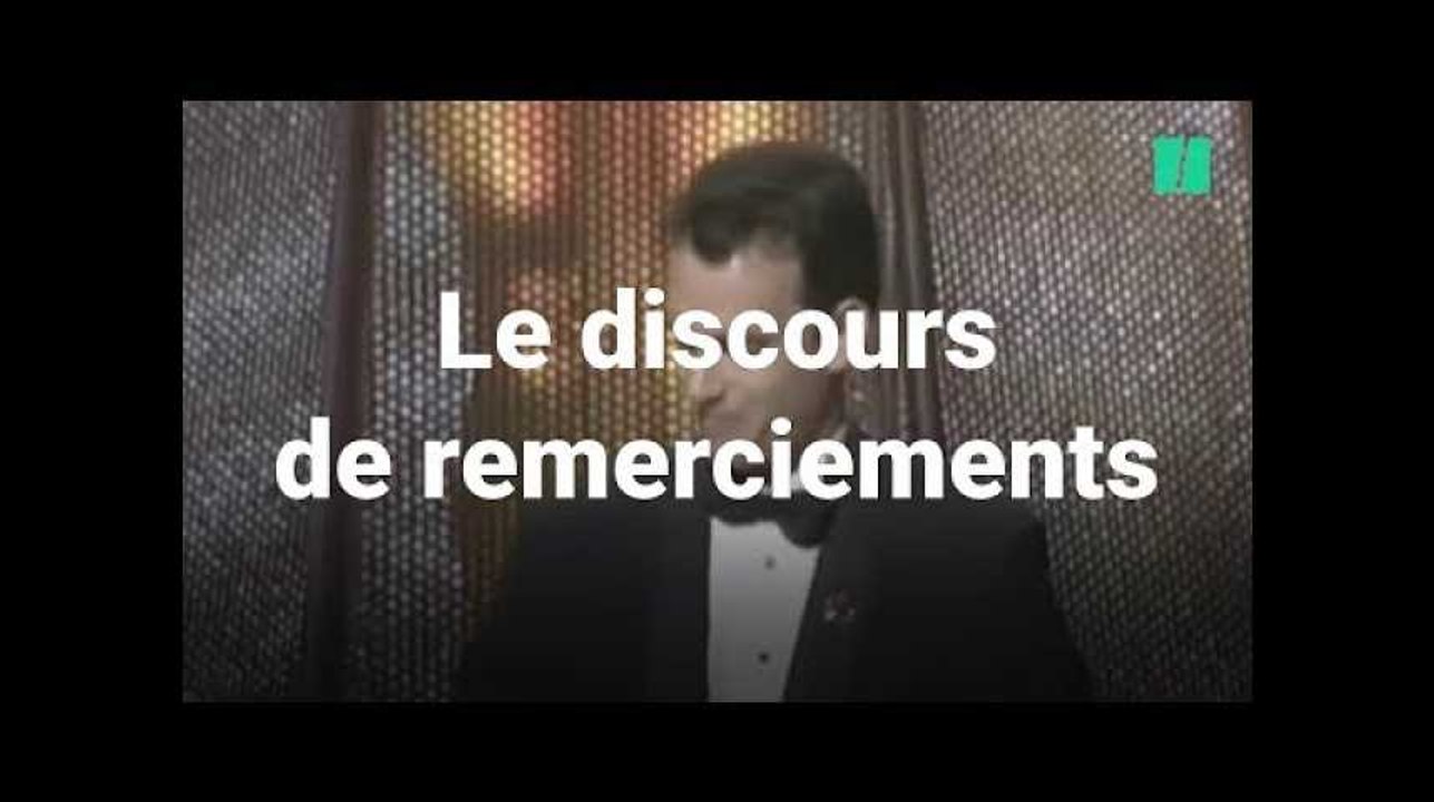 Oscars 2019: qu'est-ce qui fait un bon discours de remerciements ?