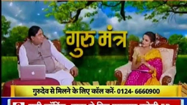 Astro Scientist Shri GD Vashist | Jyotish Ko Vigyaan Se Jodne Wala Show | ज्योतिष को विज्ञान से जोड़ने वाला शो Guru Mantra | InKhabar India News